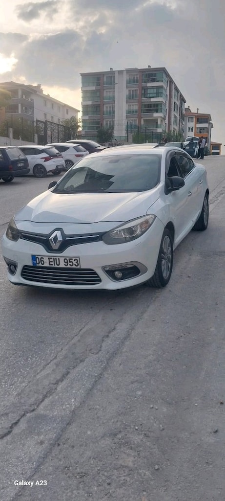 sahibinden hatasız Renault Fluence - 3