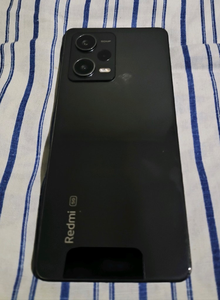 XİAOMİ REDMİ NOTE 12 PRO 5G - 3