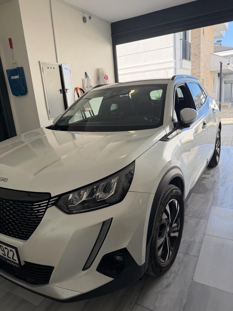 2021 peugeot 55000 km manuel hatasız - 4