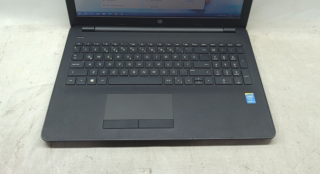 HP 15-İ3 5005U İŞLEMCİ-8 GB RAM-120 GB SSD-15.6' EKRAN-BATARYA YENİ - 3
