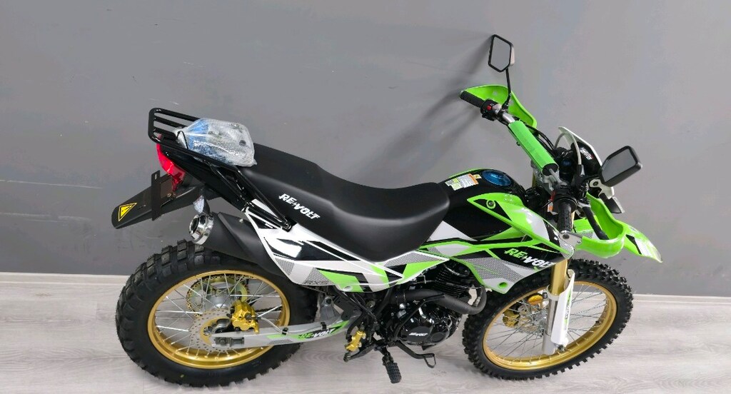 VADE FARKSIZ 6 AY VE UFAK FARKLI 12 TAKSİT İLE YENİ ! RX5 250'Cc CROSS - 2