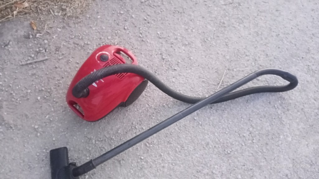 Profilo elektrik süpürgesi 1400w - 3