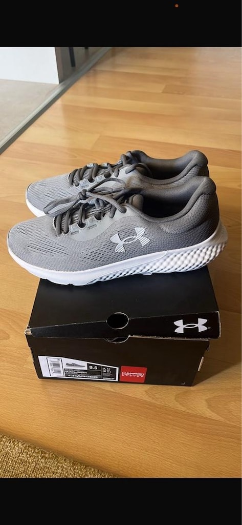 Under ARMOUR 43 numara spor ayakkabı