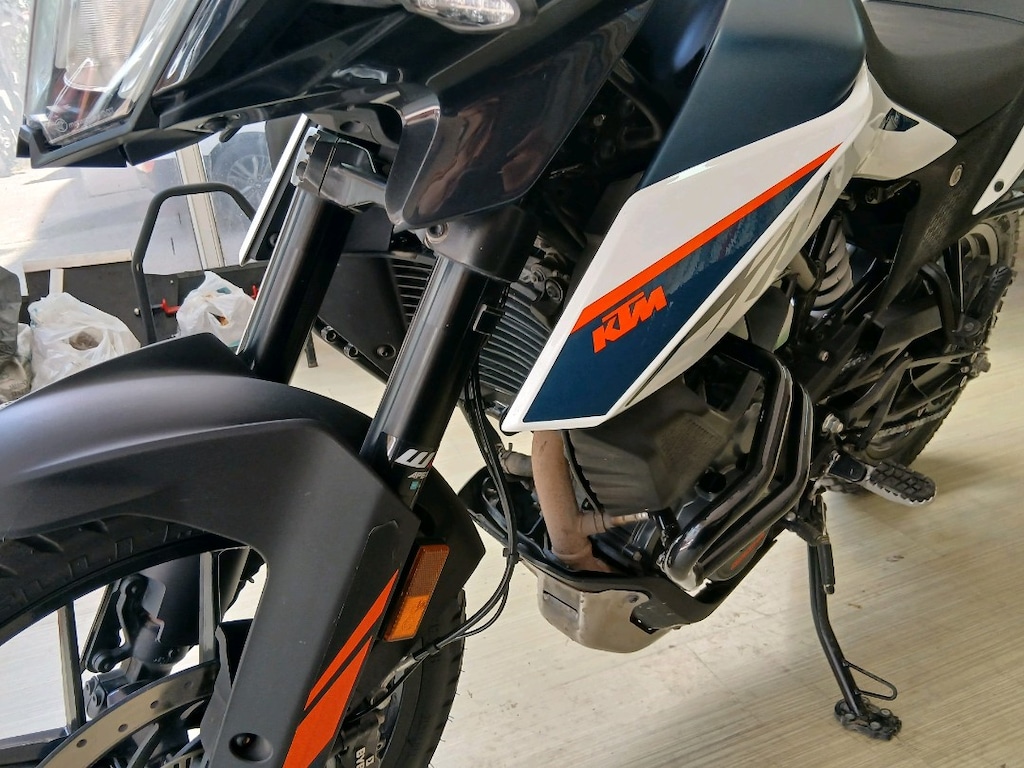KTM 250 ADVENTURE SIFIR AYARINDA - 11