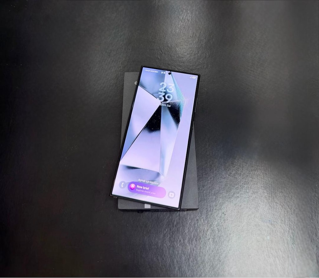 SAMSUNG S24 ULTRA 512 GB TR GARANTİLİ FATURALI HATASIZ - 2