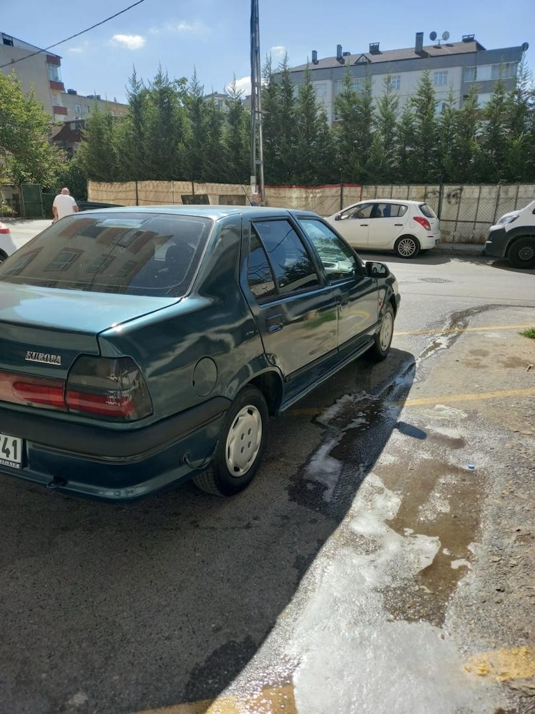 99 model muayene yeni 1.6 - 5