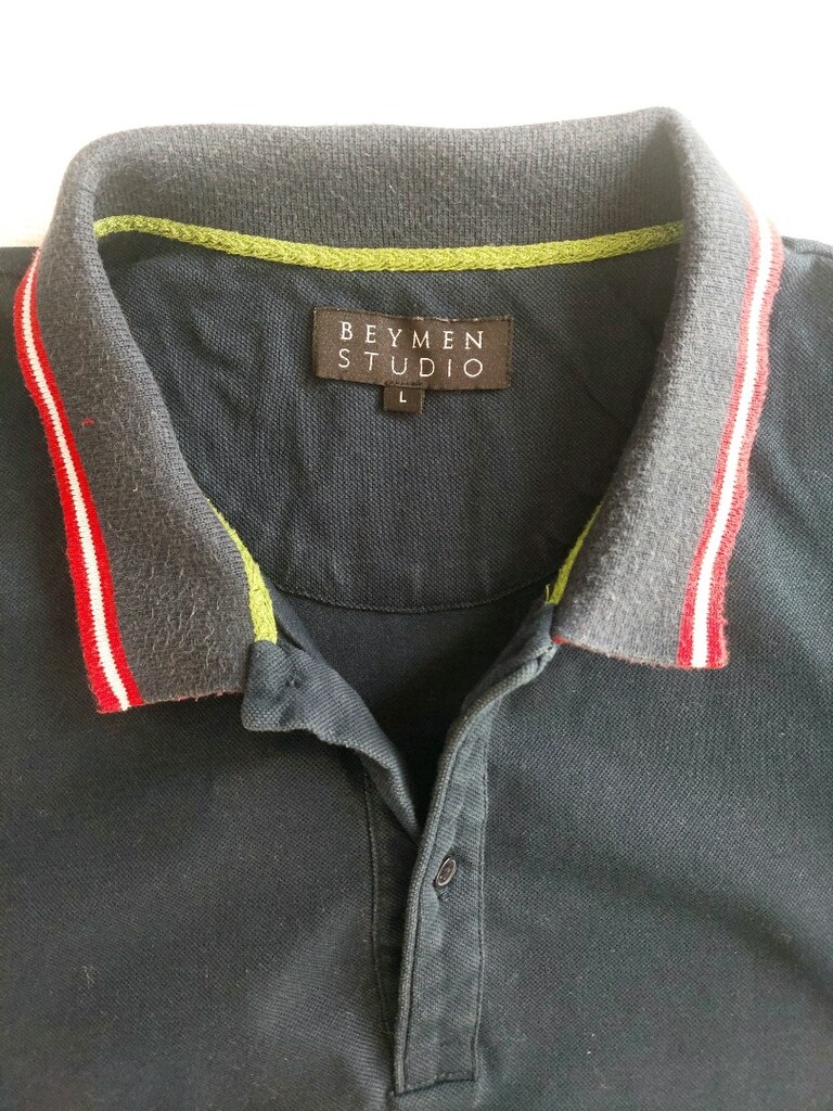 Beymen Studio erkek polo yaka tshirt - 6