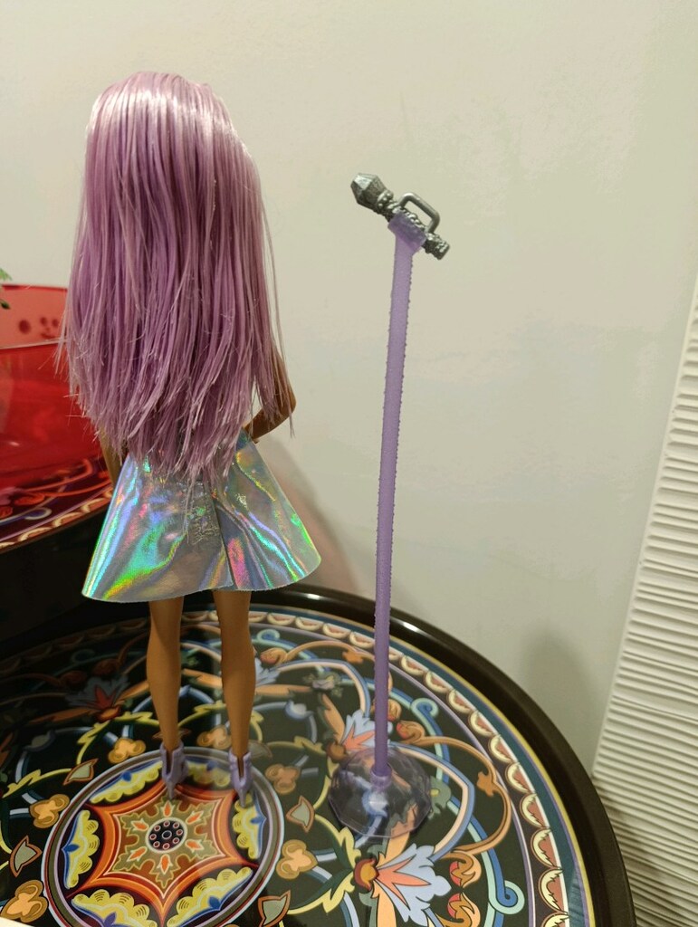 şarkıcı barbie - 2