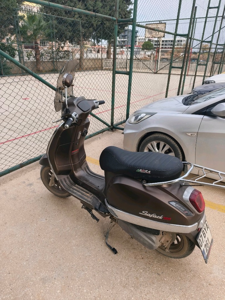 arora safari 125 - 2