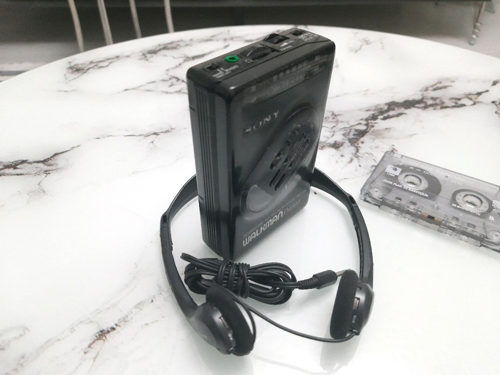 Walkman Sony WM-FX36 JAPAN Radyo ve Kasetçalar - 7