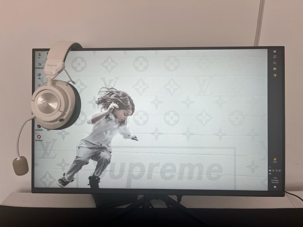 Full Set Oyuncu Bilgisayarı - i5 14600K / RTX 5060 / 32GB - 10