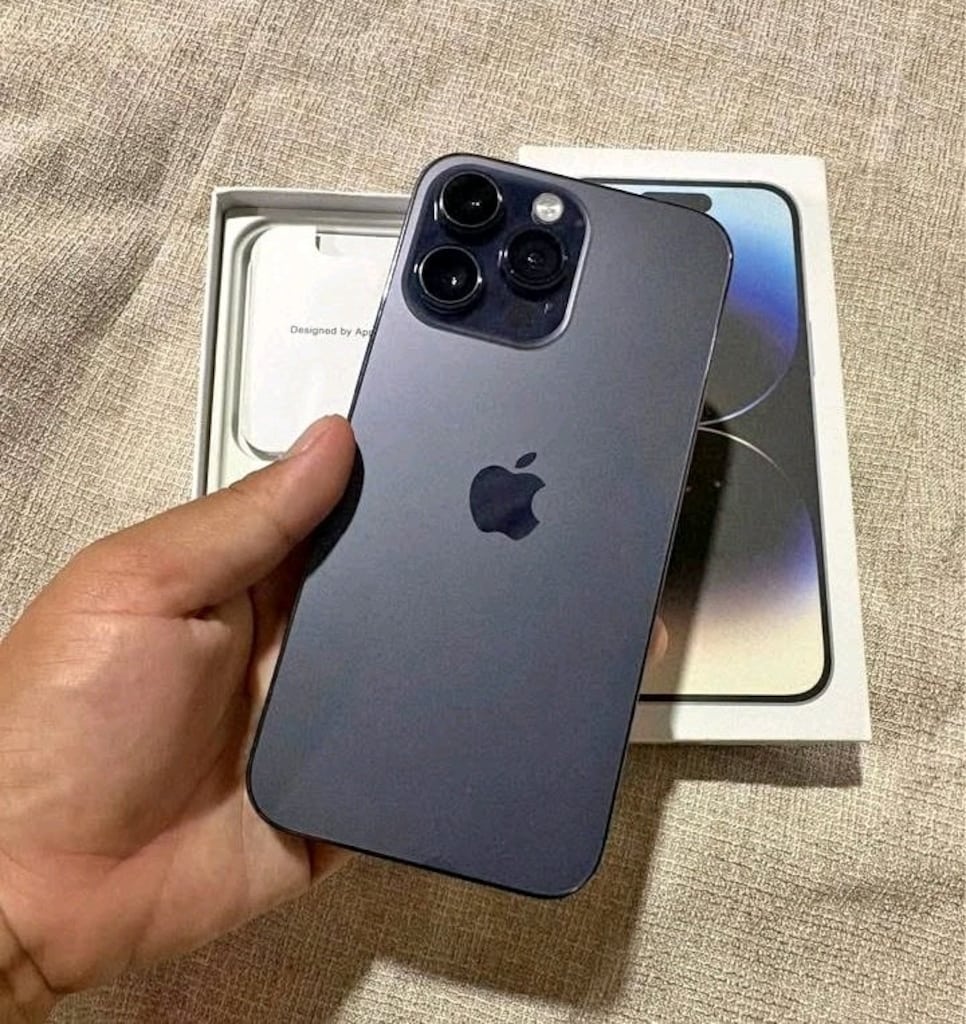İlk Sahibinden İPhone 14 Promax - 4