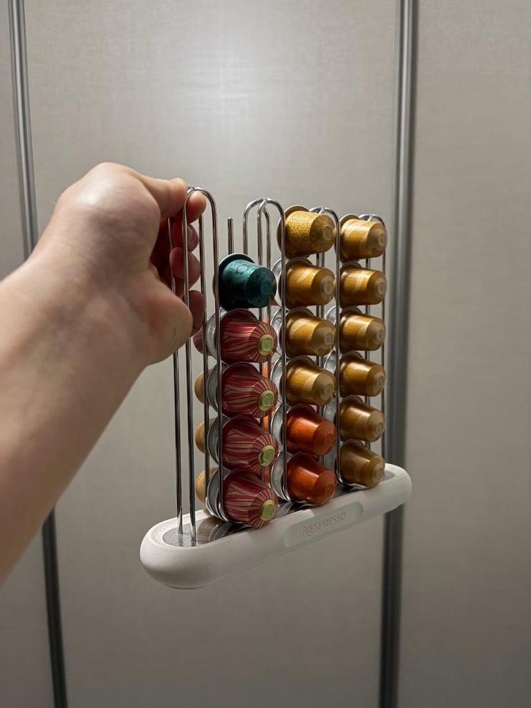NESPRESSO FS541 KAHVE MAKİNASI SİYAH - 7