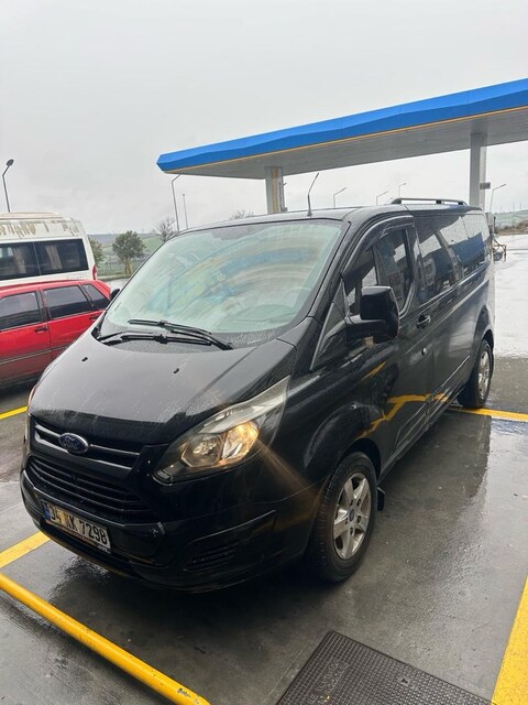 Ford TRANSPORTER