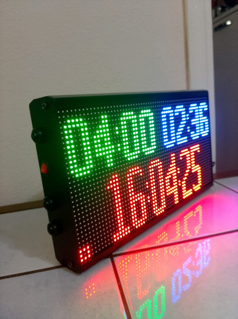 minübüs duraklari icin zil saati/ durak zili - 2