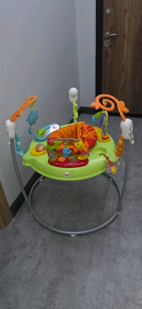 fisher price zıp zıp - 2