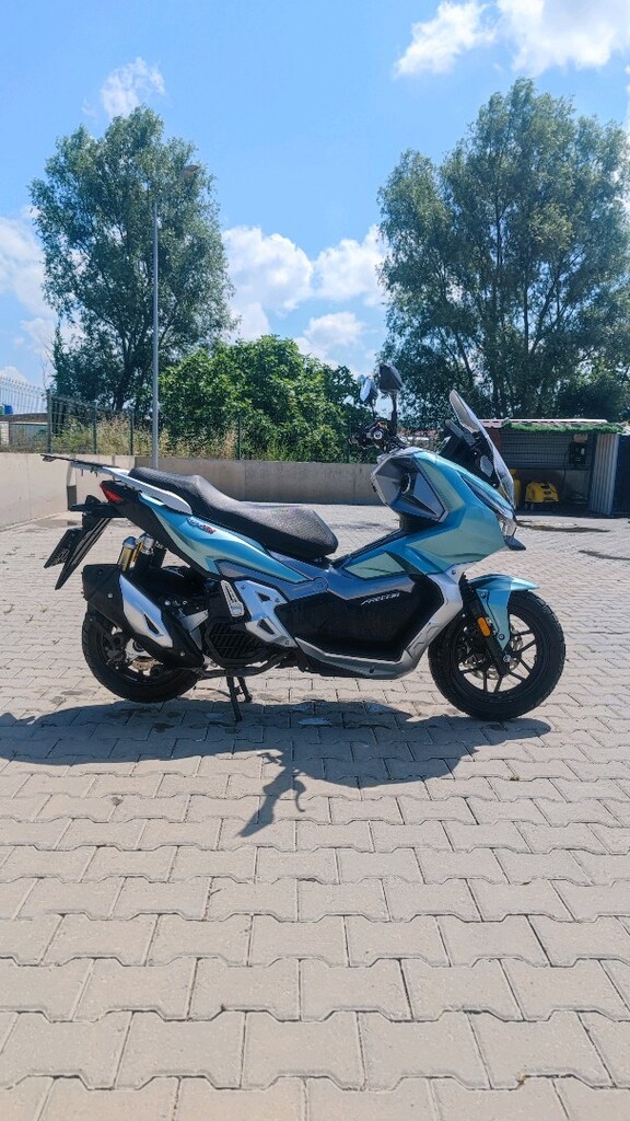 RKS FRECCİA 150 - 9