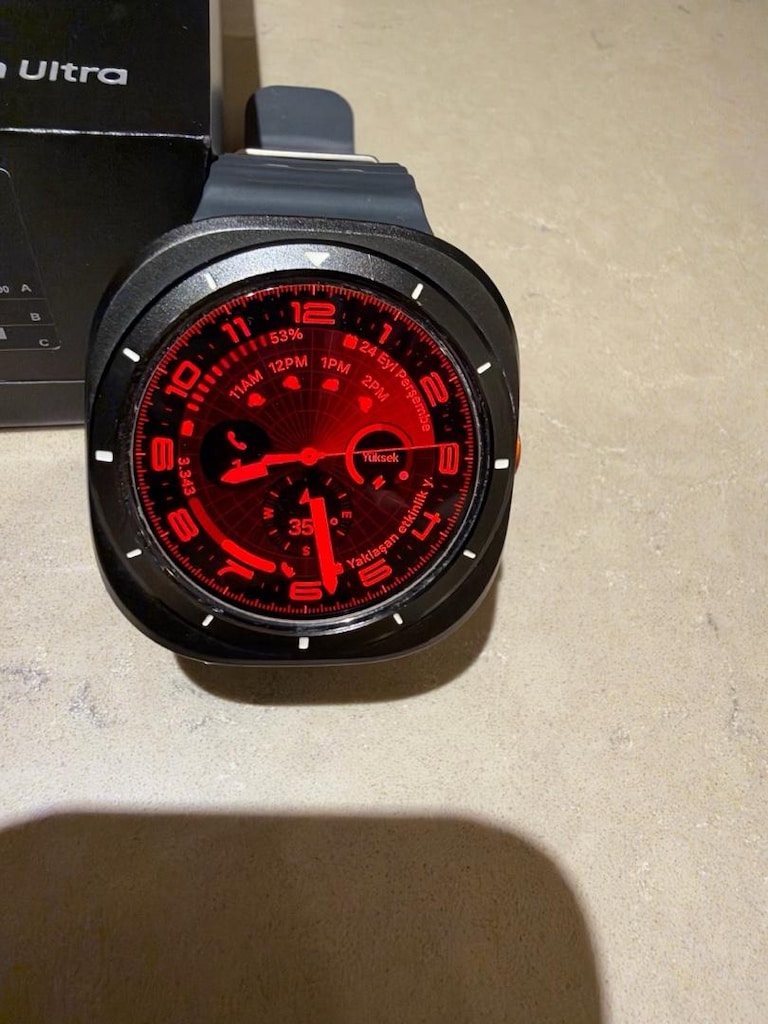 Samsung Galaxy Watch Ultra - 7