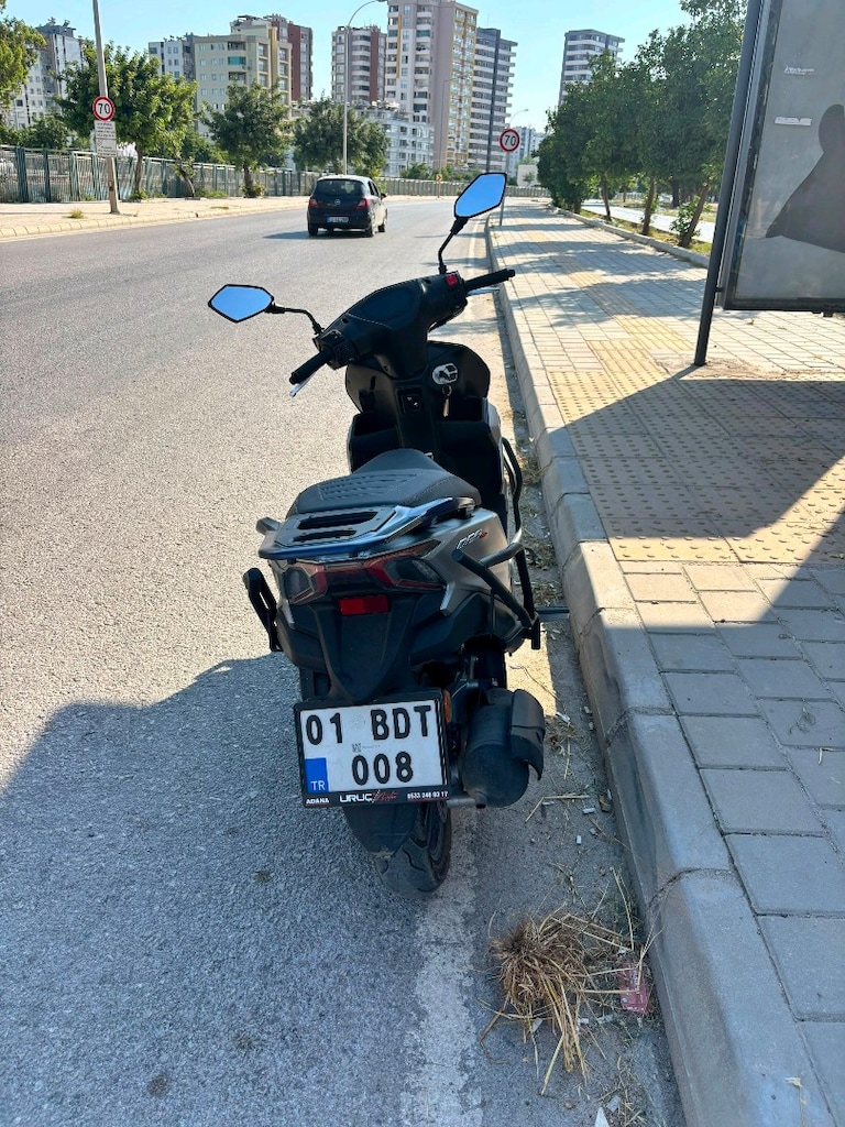 RKS DES125 MOTOR - 7