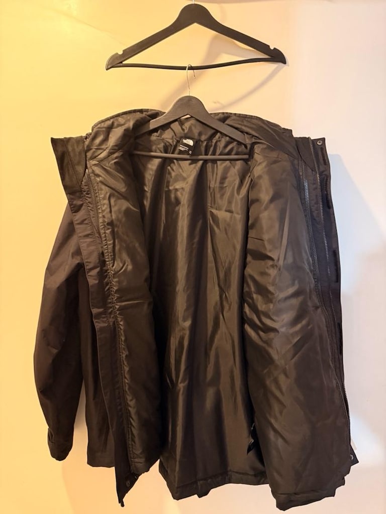 Sıfır Etiketli The North Face Mont Bre Triclimate 3 in 1 XXL - 5