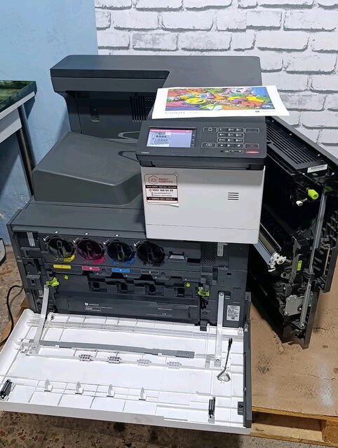 Lexmark cs921