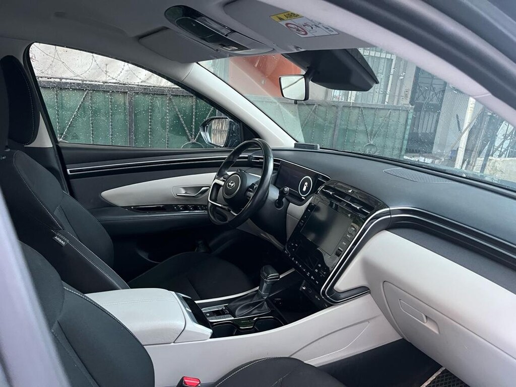 Huyundaı tucson 1.6 TGDİ COMFORT BAKIMLI ARAÇ - 8