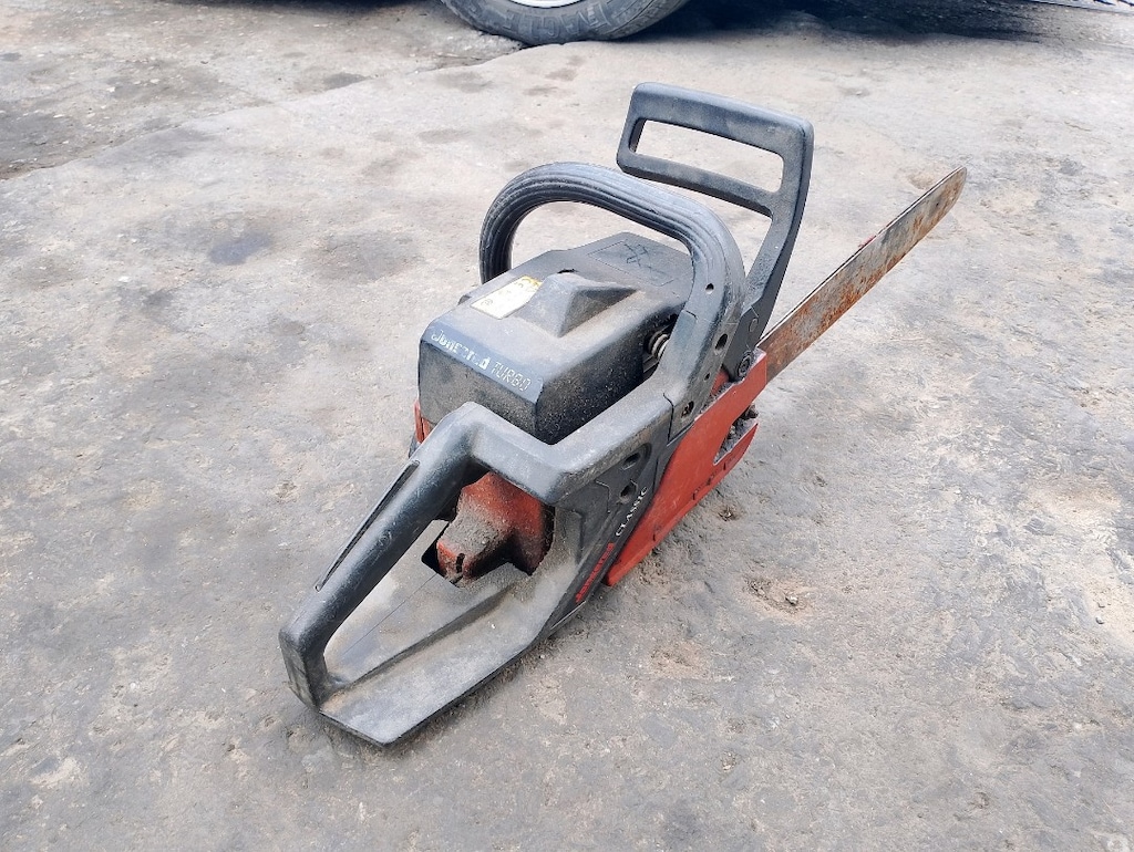 JONSERED AĞAÇ KESME MOTORU (PARÇA NİYETİNE) - 3
