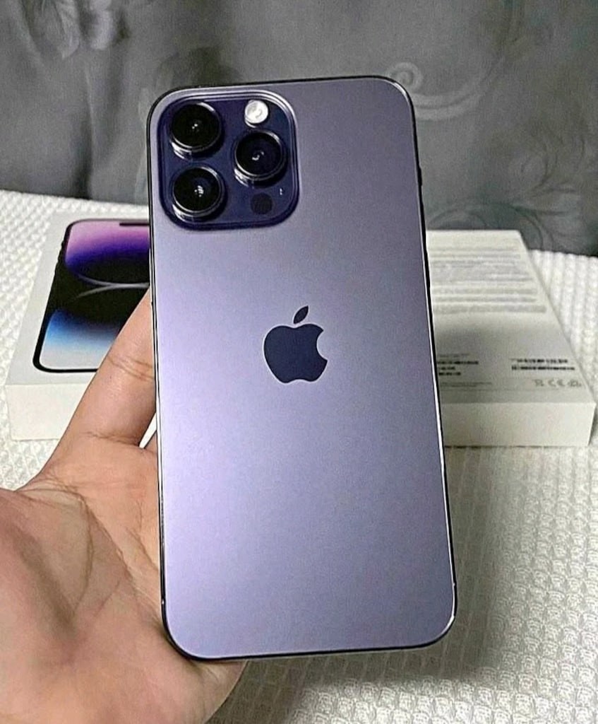 İLK SAHİBİNDEN İPhone 14 PRO MAX