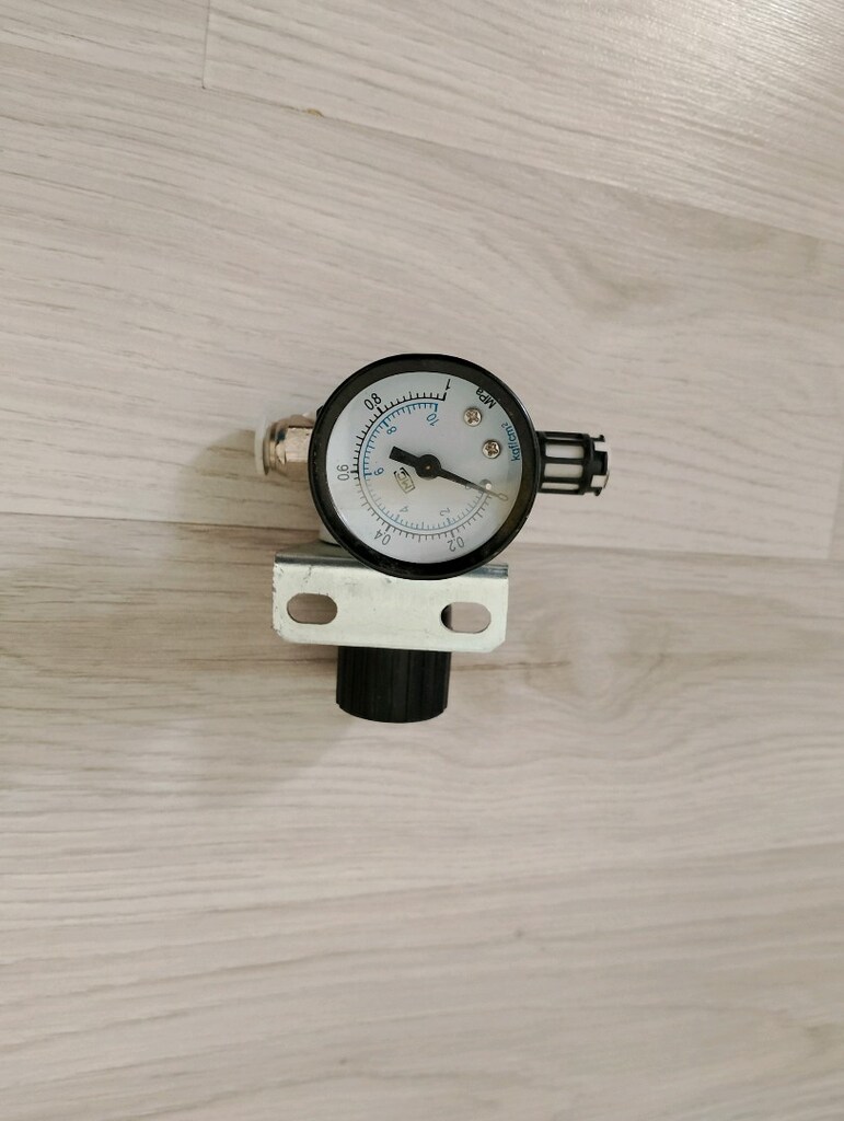 HAVA REGÜLATÖRÜ 1/4 YENİ SIFIR - 3