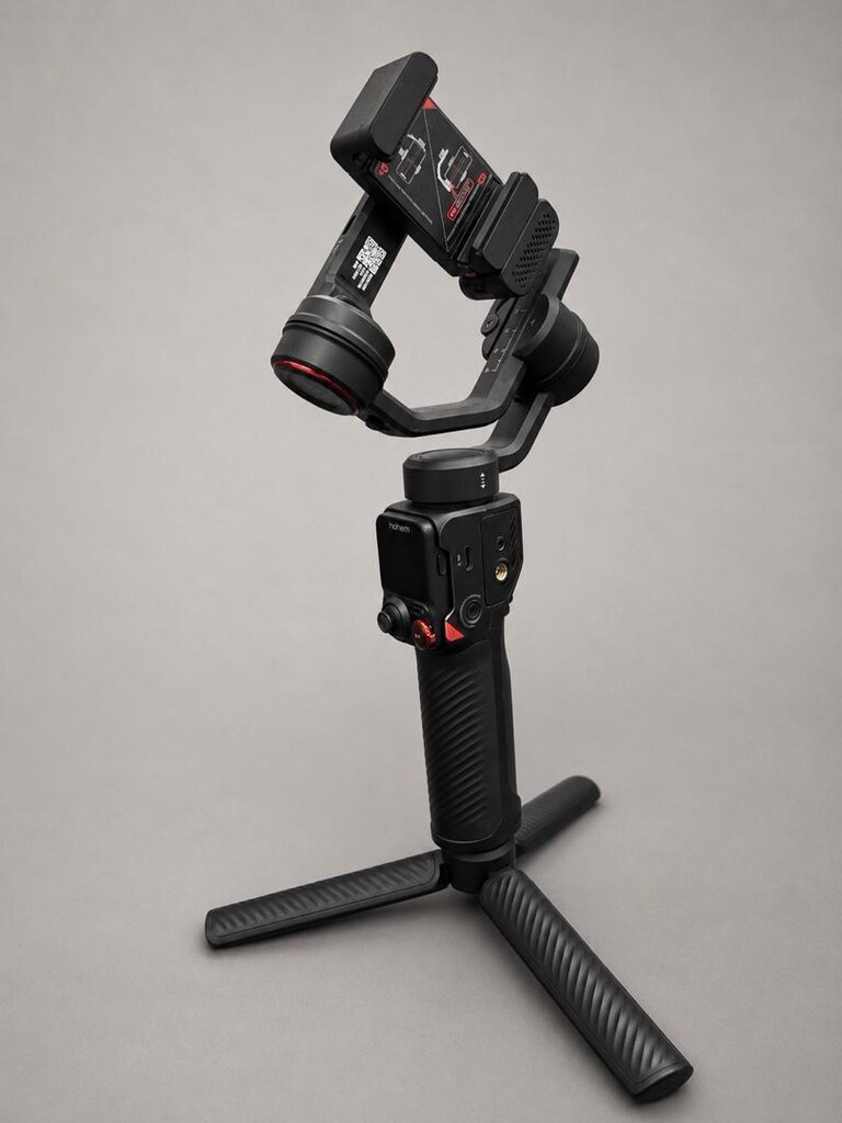 Hohem m7 gimbal - 5