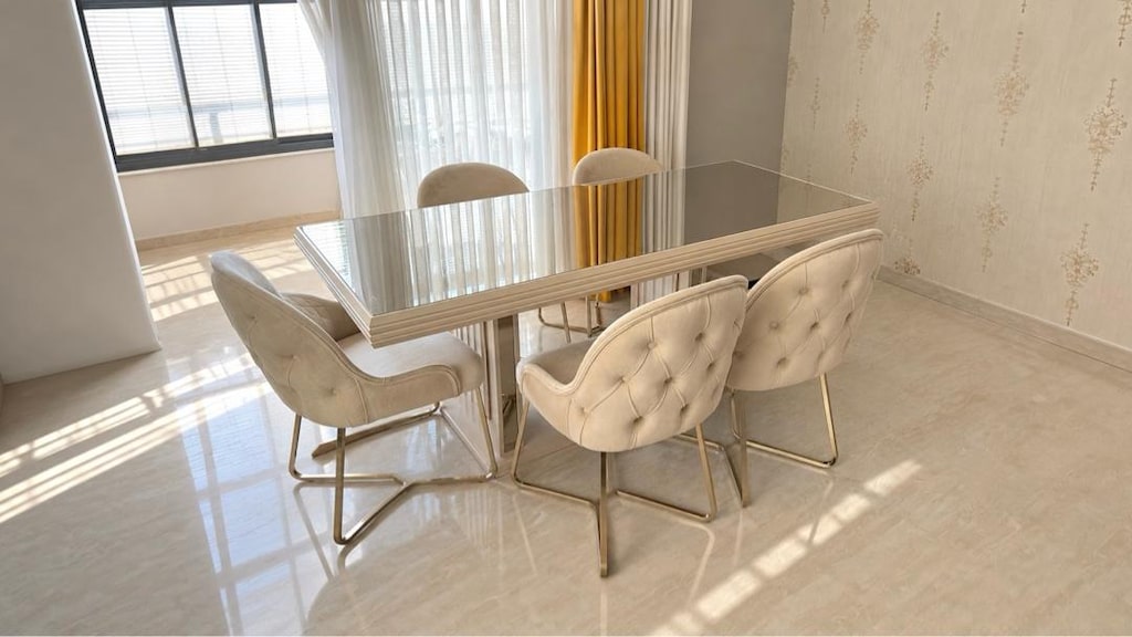 Tertemiz Salon Ve Yemek Takımı - 5