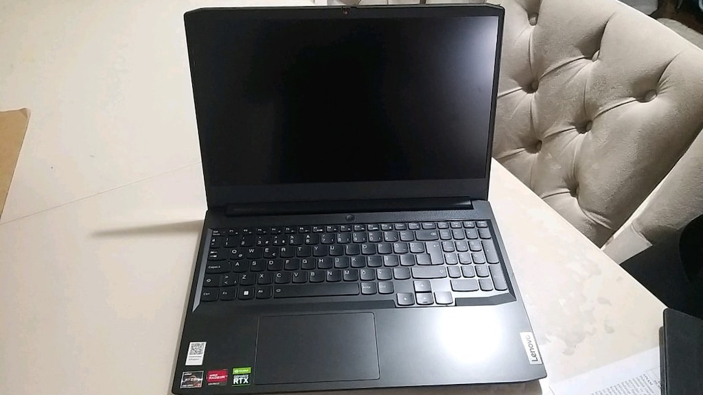 Lenovo IdeaPad gamıng 3 - 2
