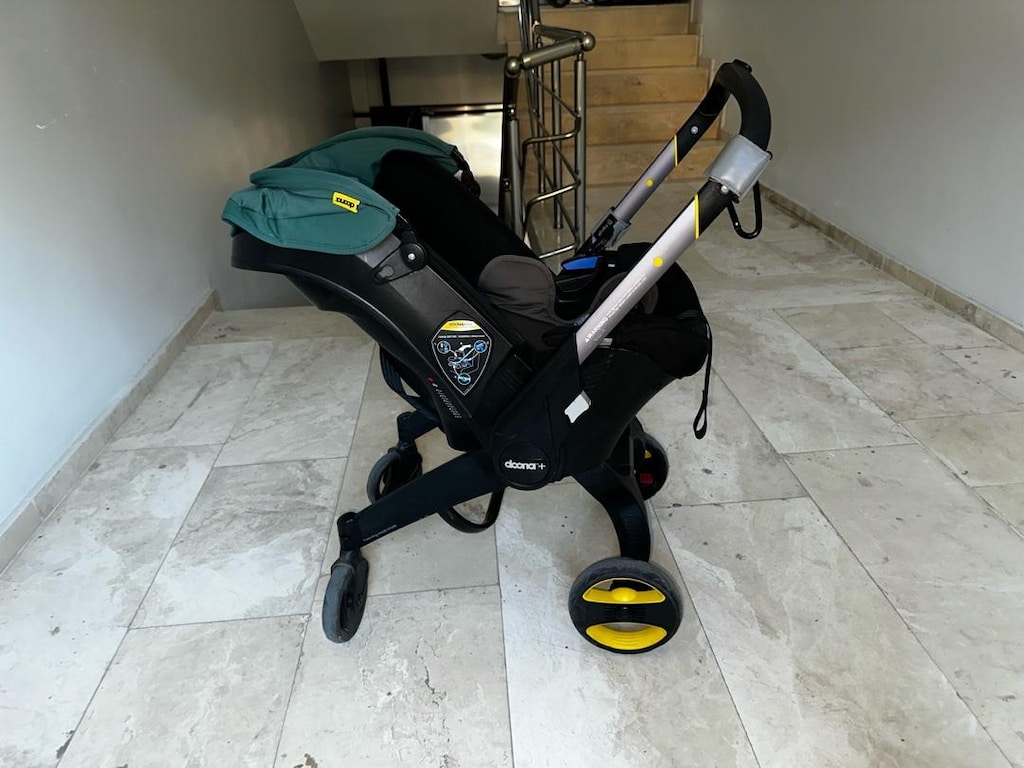 Doona Bebek Arabası - 2