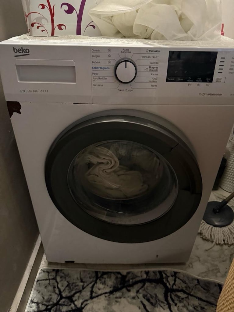 beko çamaşır makşnesi - 2