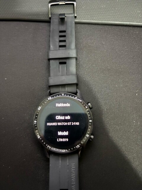 Huawei GT 2 Fab
