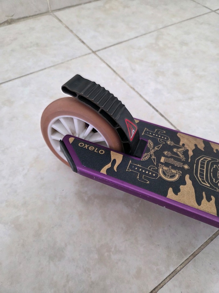 Oxelo Çocuk Scooter - 6