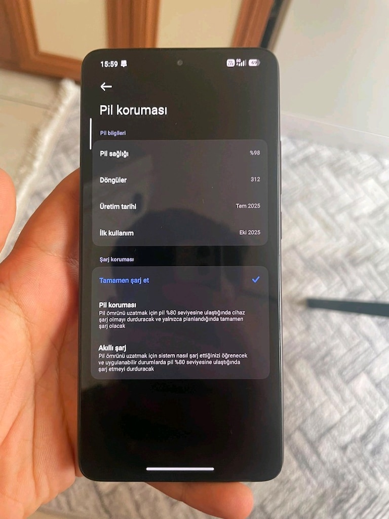 poco x7 pro yd server kaydı atılmıştır kapanma gibi bi şey yoktur - 6
