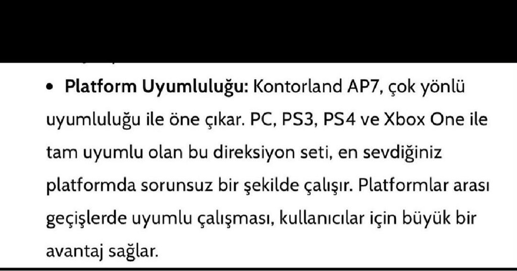 direksiyon seti - 8