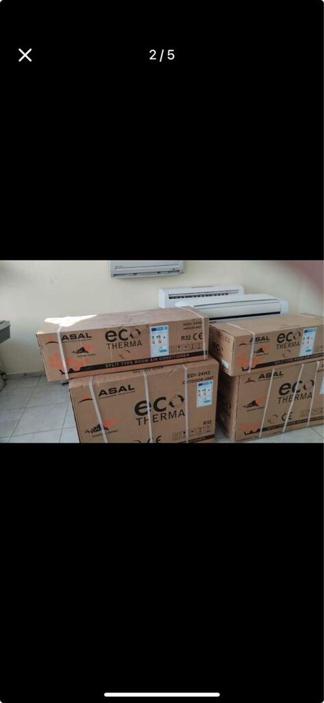 japon malı ecoterma 12000 klima kısa süre - 2