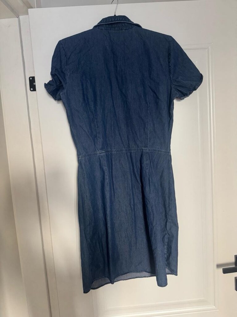 kot görünüm elbise kumaş - 2