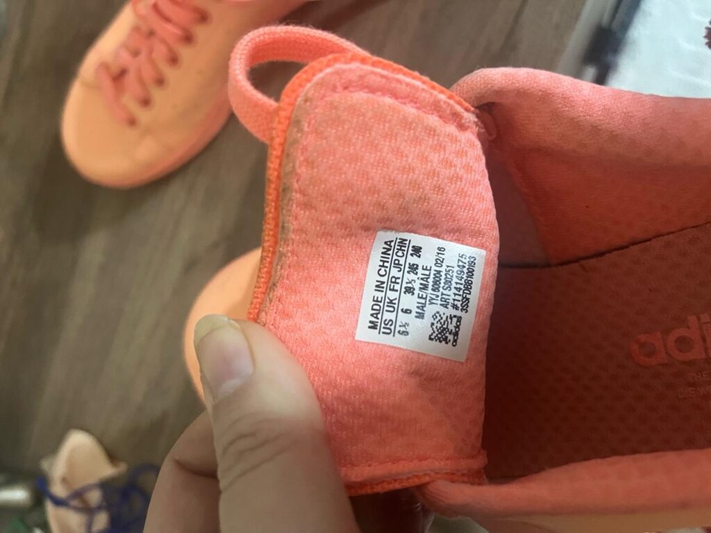adidas stan smith koşu ayakkabısı - 2