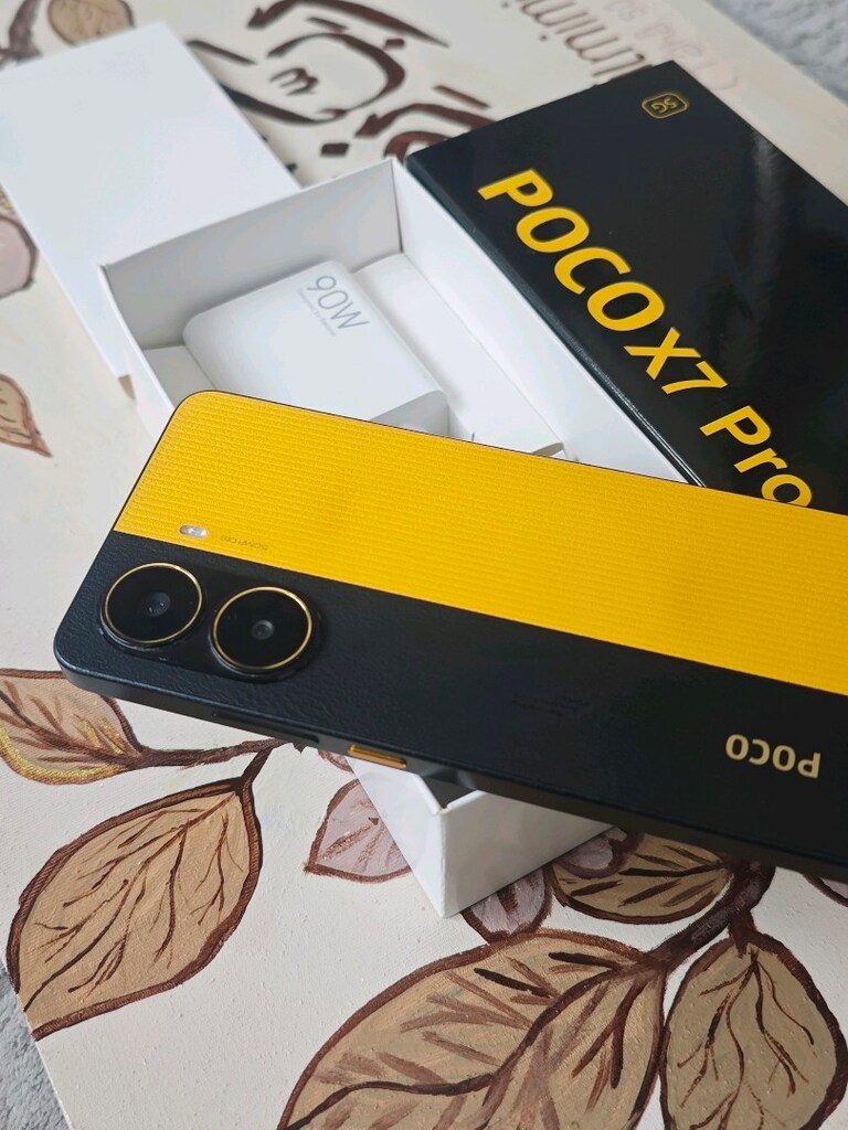 poco x7 pro 512gb 2.el full kutulu global - 3