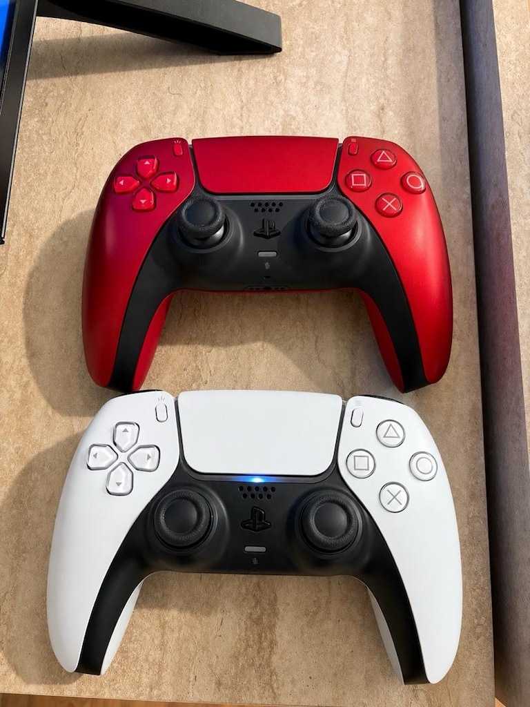 PS 5 SLİM 1 TB ÇİFT KOL - 2