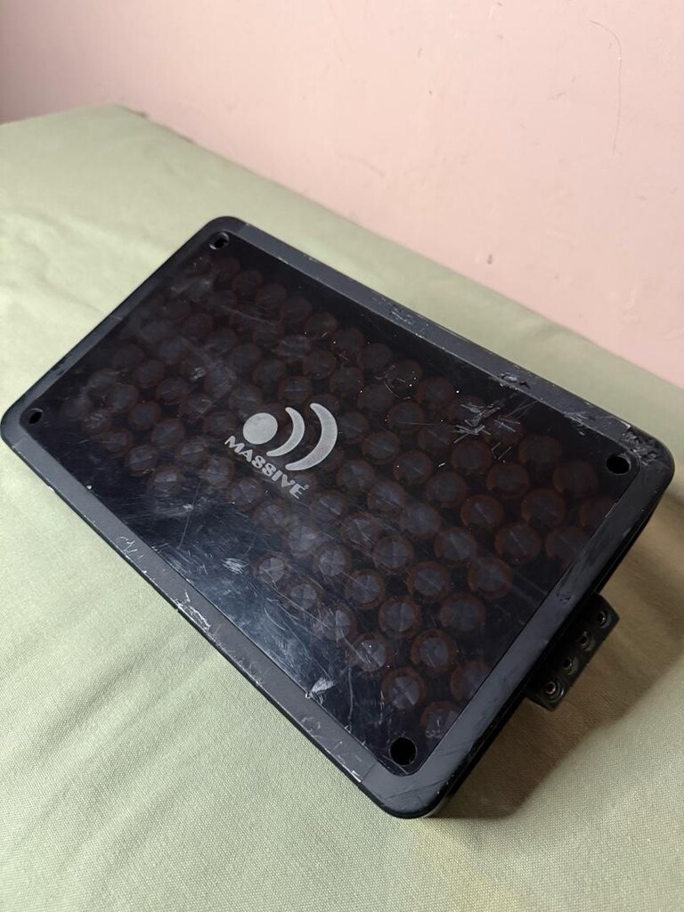 MASSİVE MS 12 FARAT KAPASİTÖR - 3