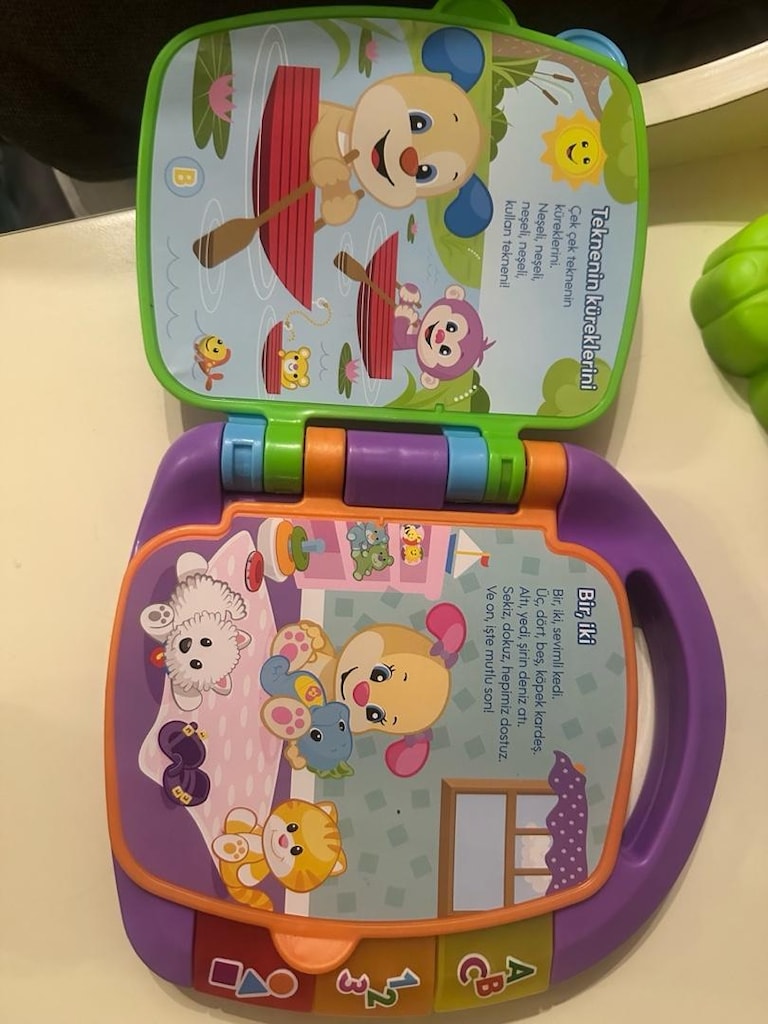 FİSHER PRİCE OYUNCAKLAR - 3