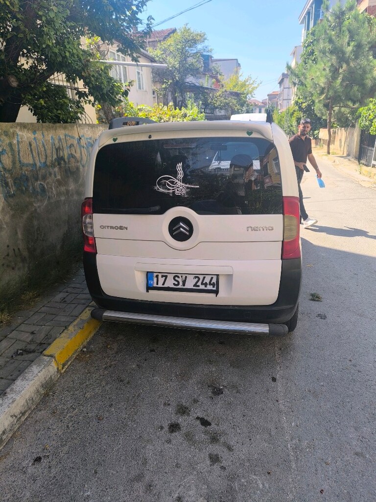 acil aracım temizdir dosta gider herhangi bir masrafı yoktur - 3