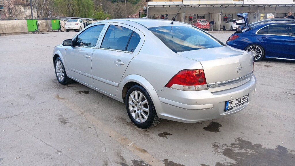 HATASIZ OPEL ASTRA BAKIMLARI TAM - 4