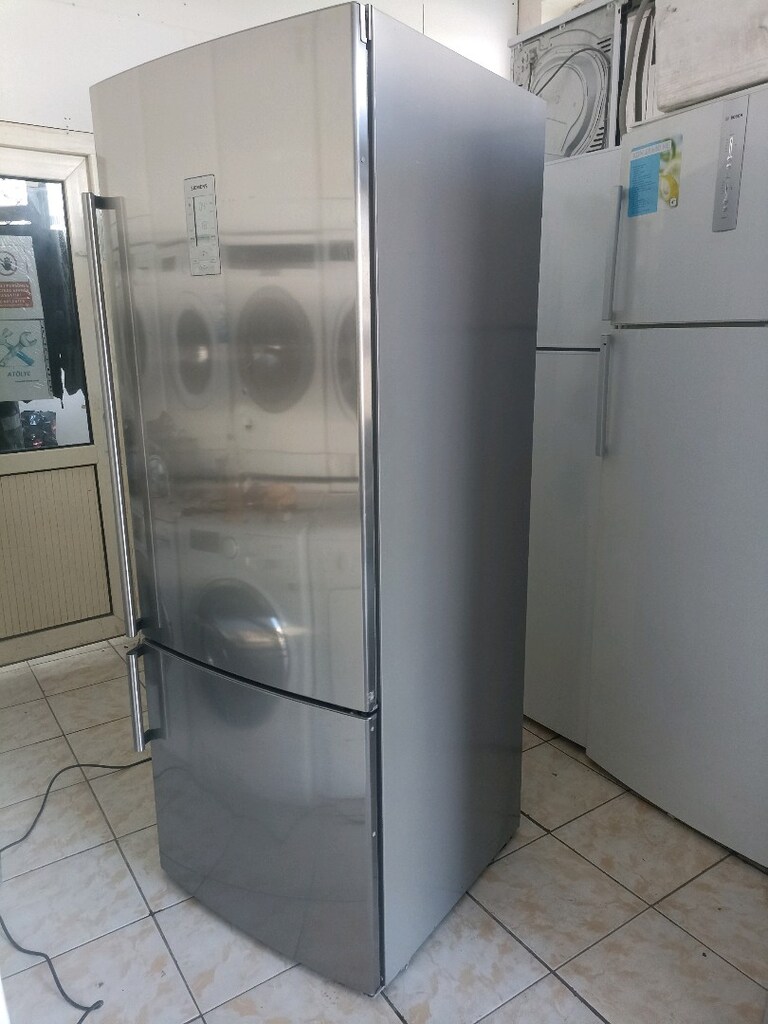 Siemens No Frost Buzdolabı - 2