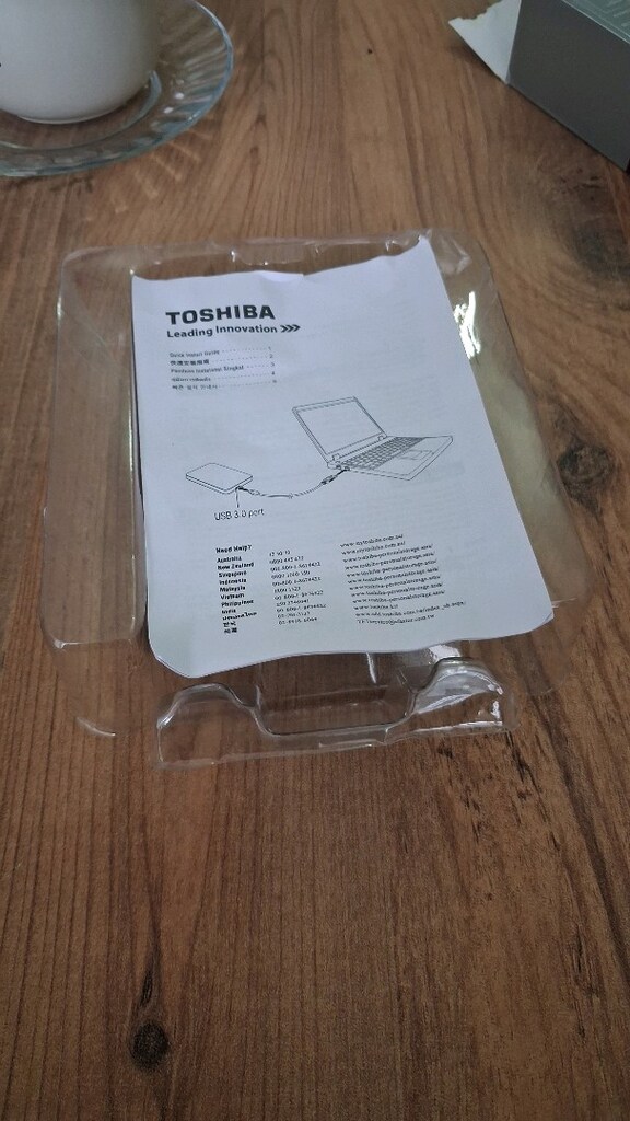 Hardisk Depolama - 2