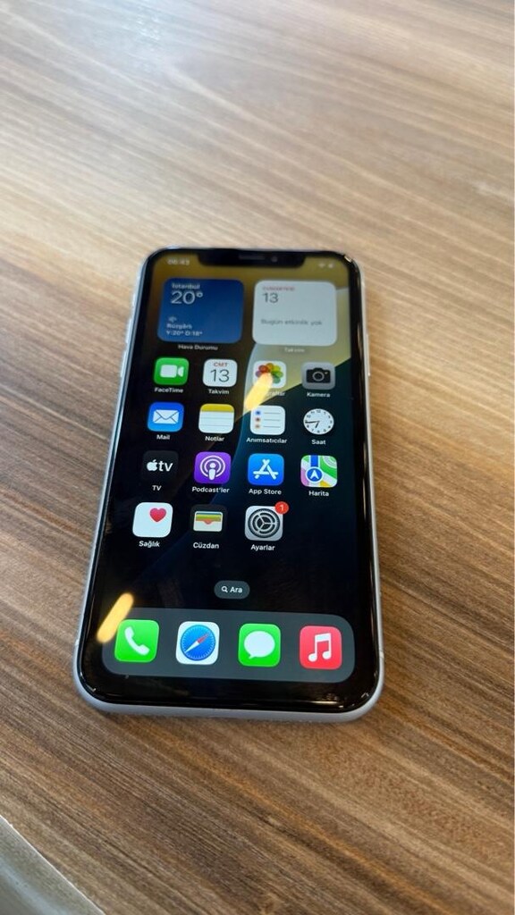 HATASIZ XR PİL 100 TR 64 GB - 7